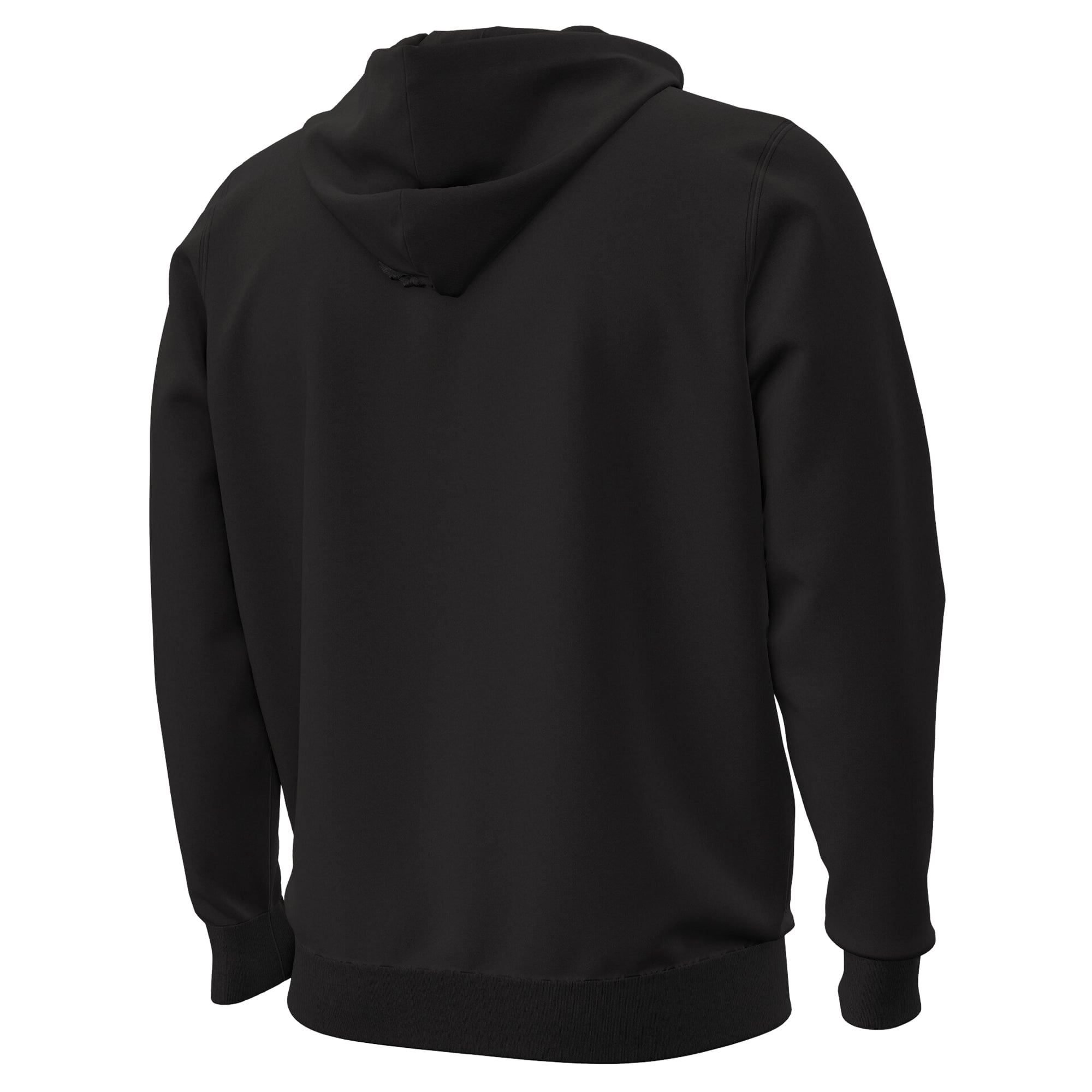 Sweat à capuche Under Armour noir pour homme