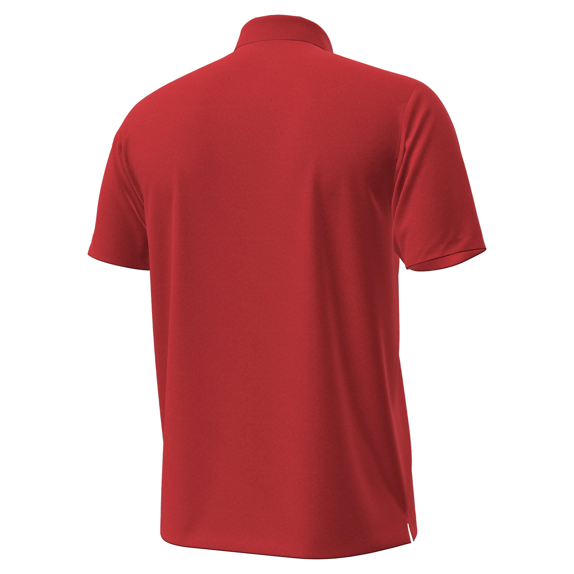 Men's Under Armour Wisconsin Badgers 2026 Lambeau Field Collection Playoff Performance Polo