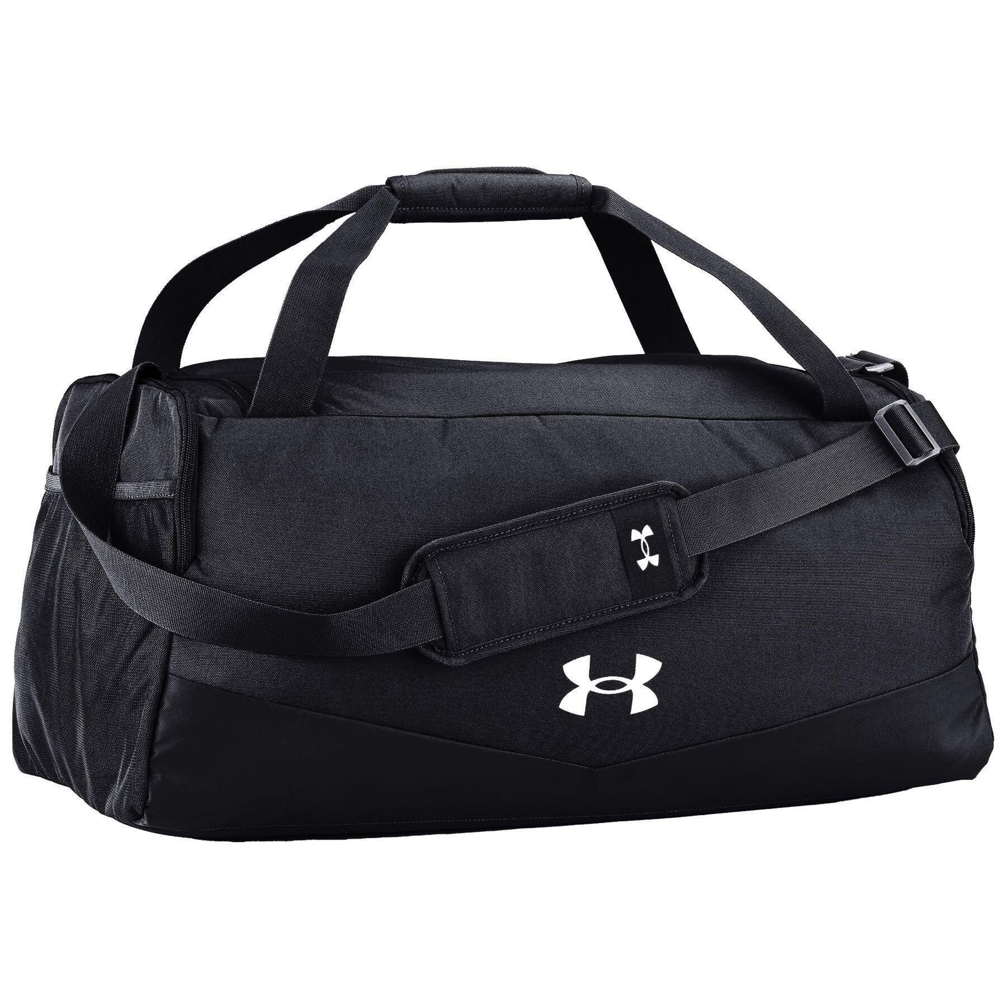 Sac de voyage Under Armour Black Wisconsin Badgers Undenic