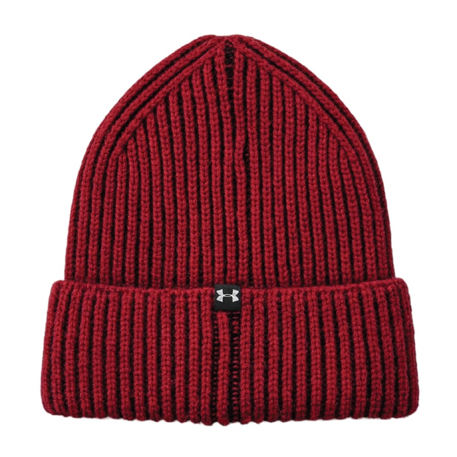 Unisex Under Armour Red Wisconsin Badgers 2026 Lambeau Field Collection Knit Cuffed Beanie Hat