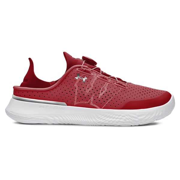 Under Armour Red Athletic Shoes Unisex Under Armour Red Maryland Terrapins SlipSpeed Running  main image 4