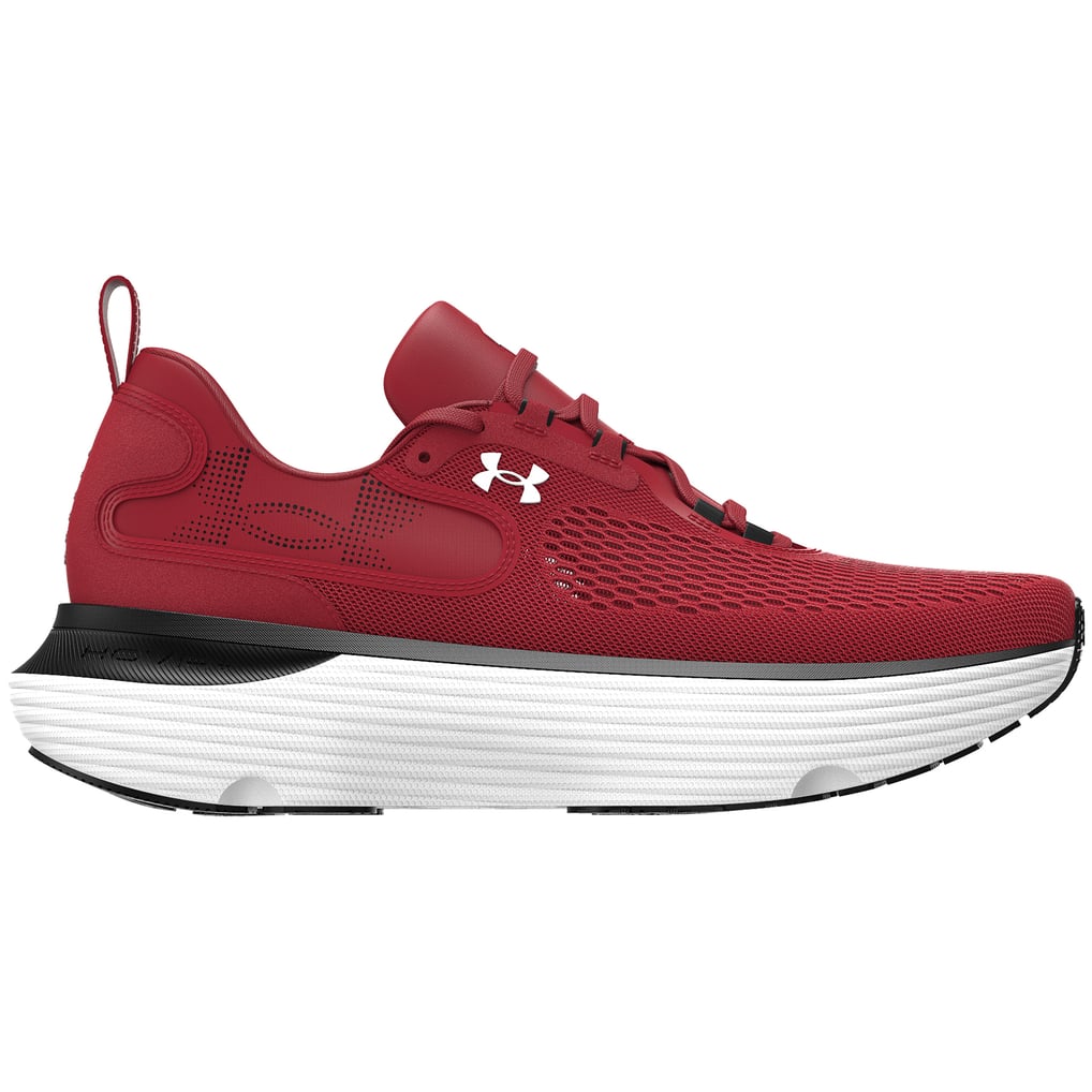 Under Armour Red Athletic Shoes Unisex Under Armour Red Maryland Terrapins SlipSpeed Running  main image 3