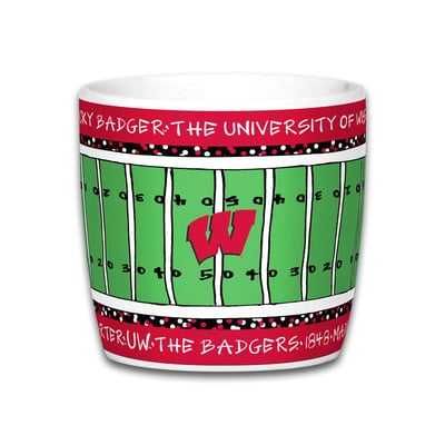 Wisconsin Badgers 30oz. Stadium Mug