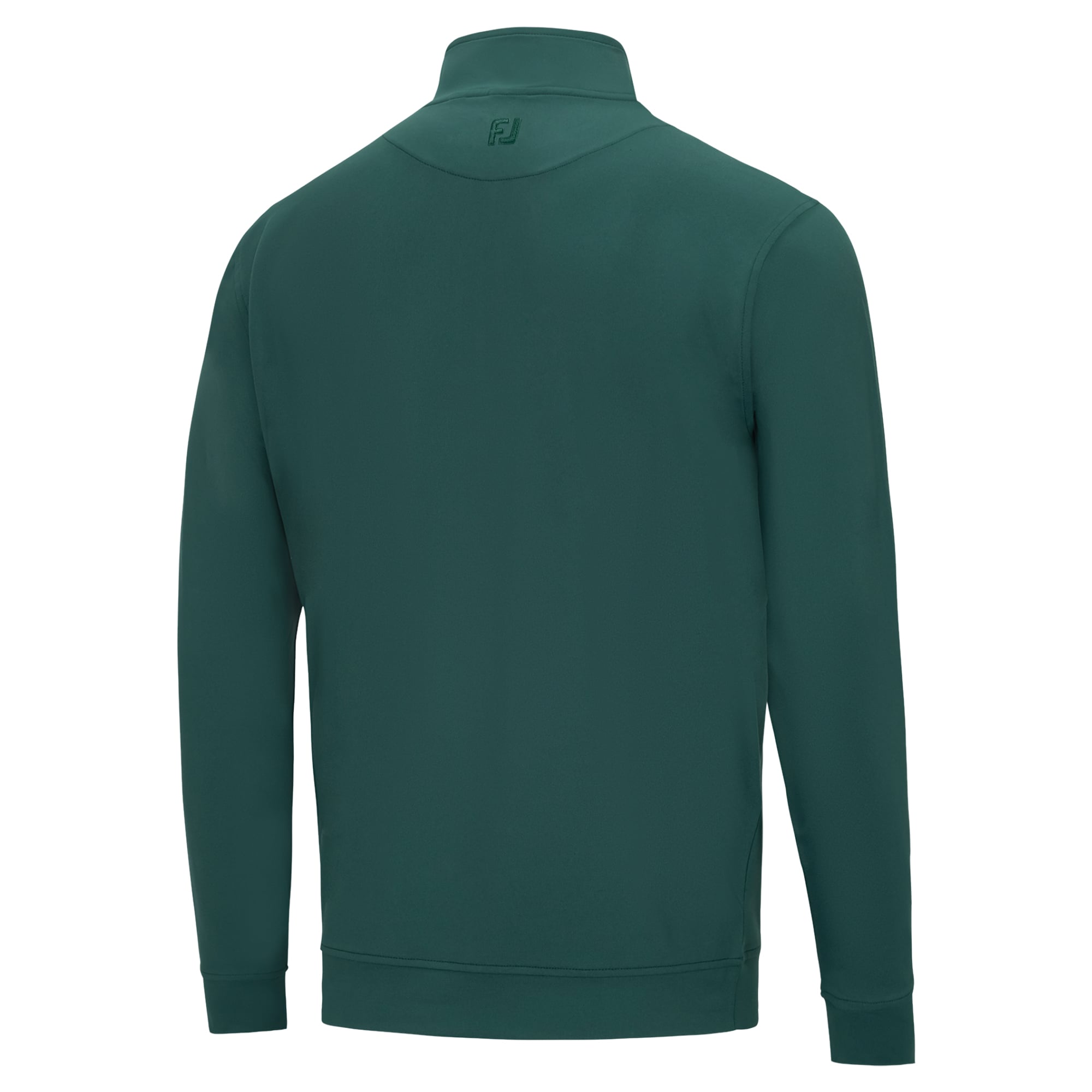 Men's FootJoy Hunter Green WM Phoenix Open Approach Quarter-Zip Pro-Dry Pullover
