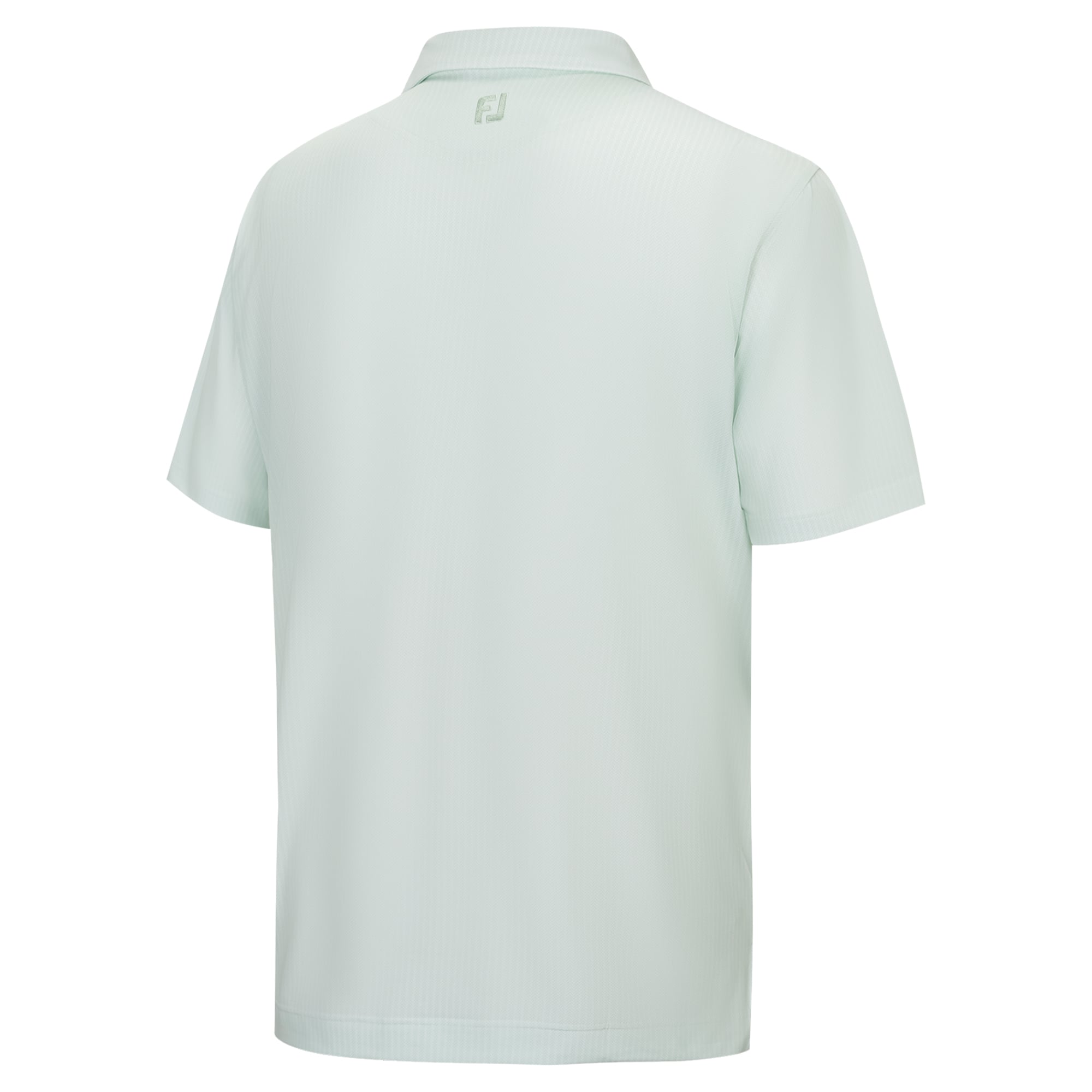 Men's FootJoy  Light Green WM Phoenix Open Tee Time Lisle ProDry Polo