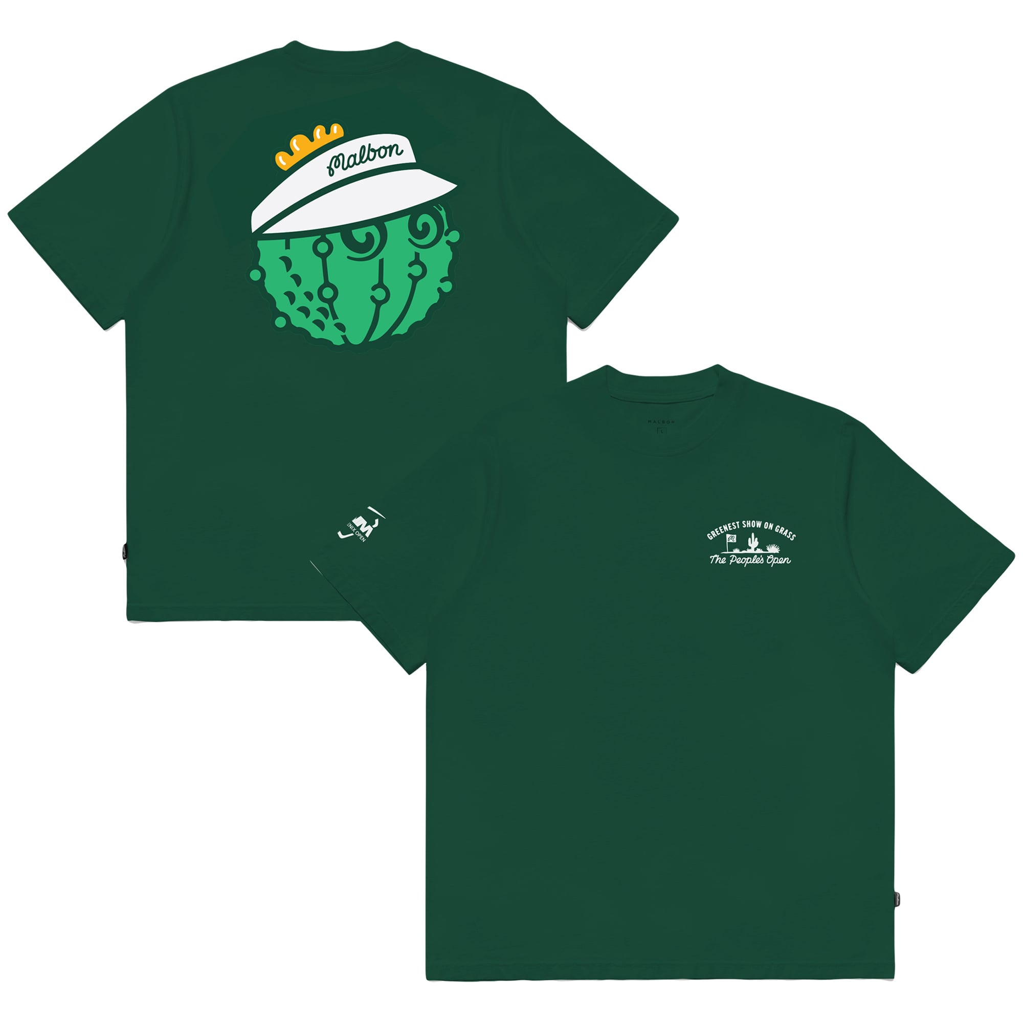 unisex malbon-golf-green-2025- 