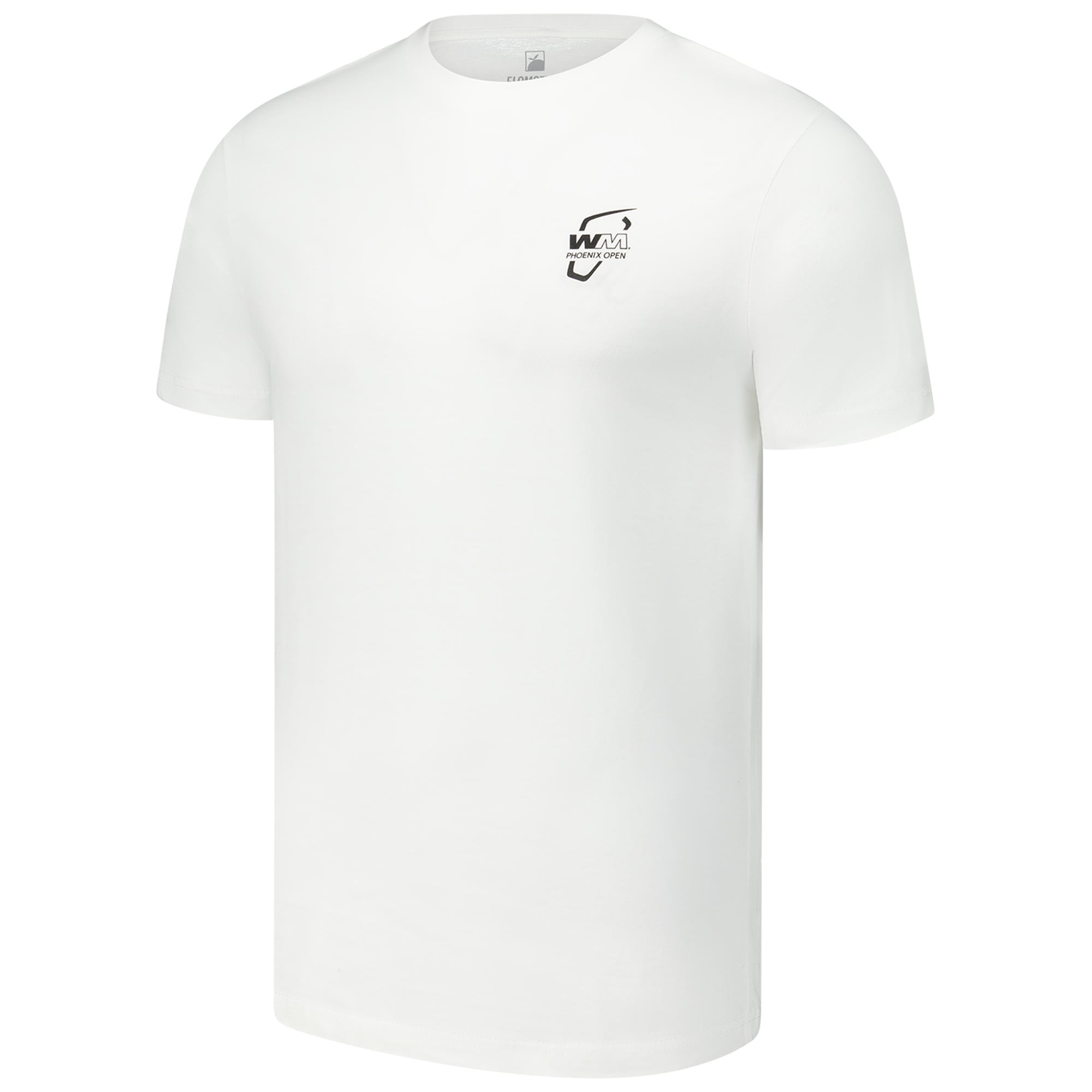 T-shirt unisexe Flomotion blanc WM Phoenix Open Stuck on 16
