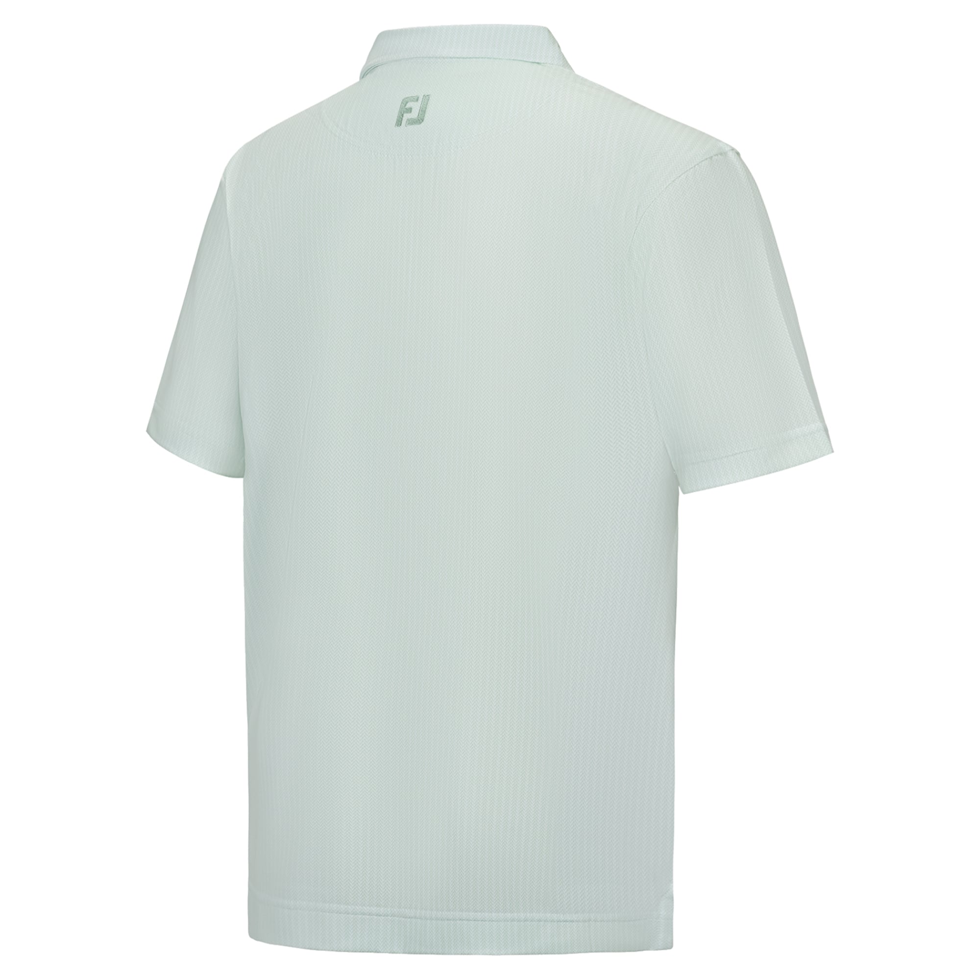 Youth FootJoy  Light Green WM Phoenix Open Tee Time Lisle ProDry Polo