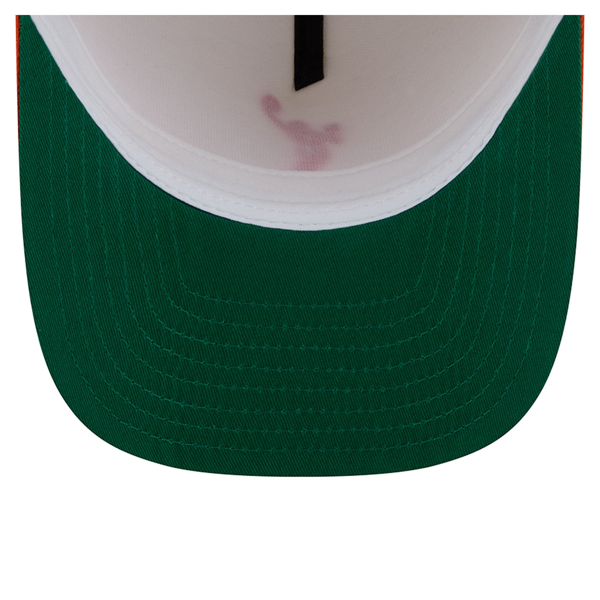 Men's New Era Cream WNBA Gear Wordmark 9FIFTY A-Frame Snapback Hat