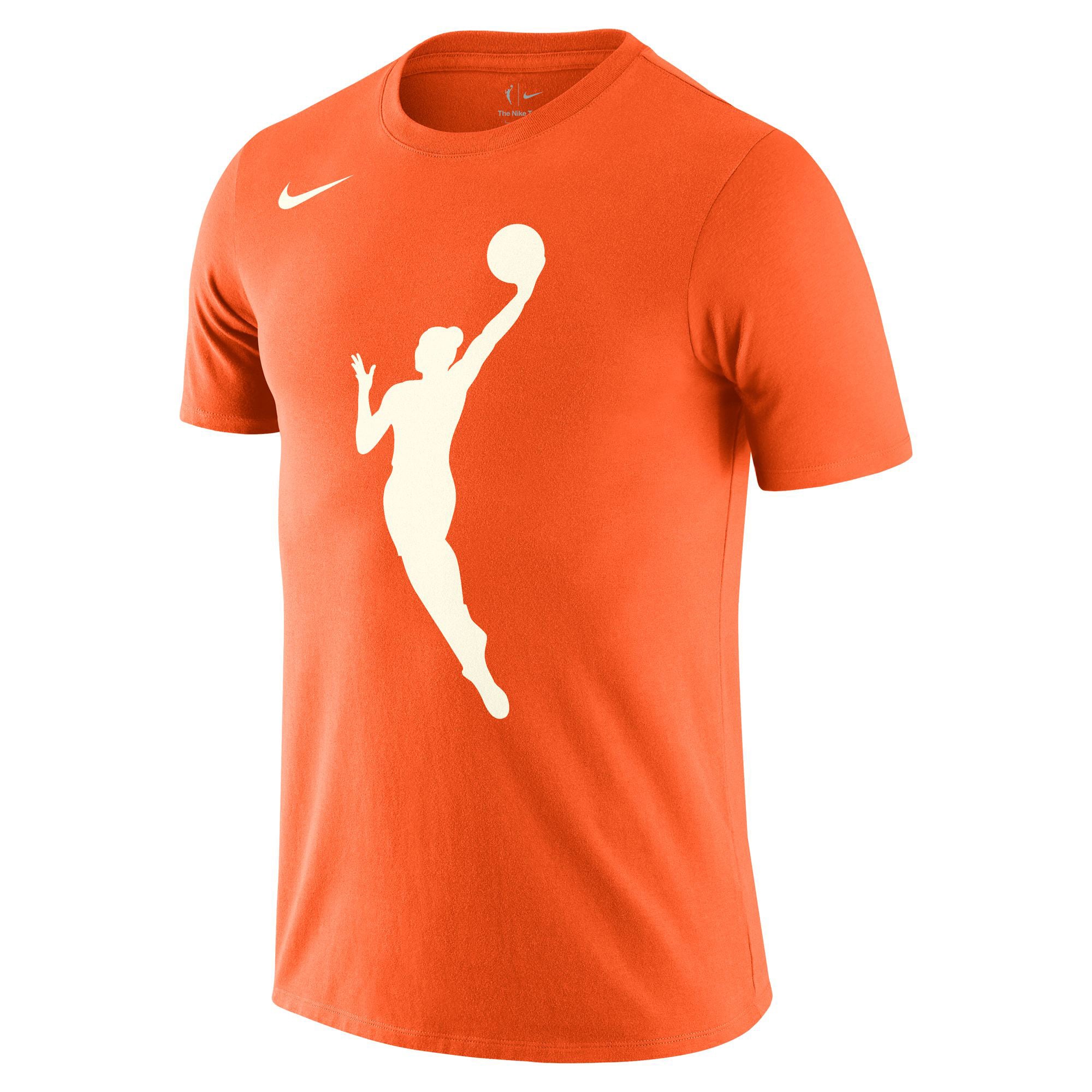 T-shirt Nike Dri-FIT orange WNBA Logowoman pour homme