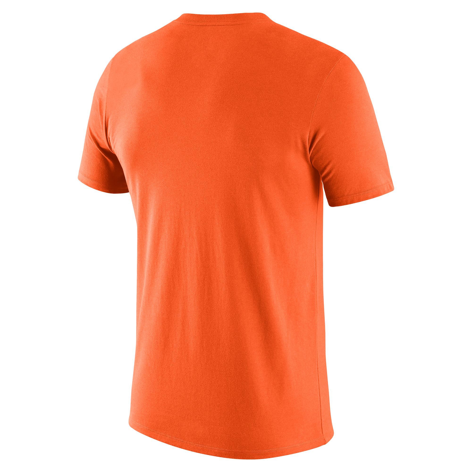 T-shirt Nike Dri-FIT orange WNBA Logowoman pour homme