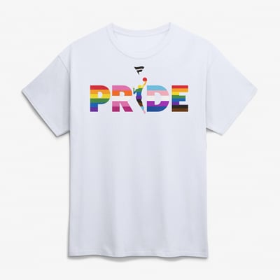  WNBA Pride T-Shirt - White