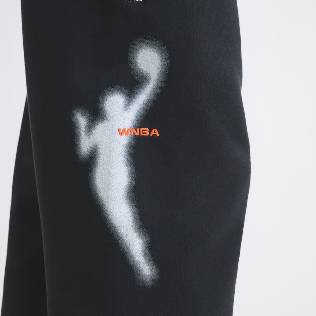 Unisex Off Season x WNBA Black Fleece Joggers