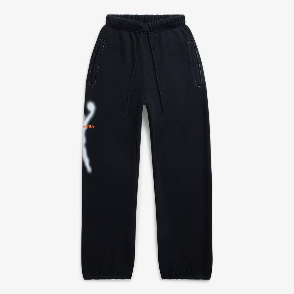 Unisex Off Season x WNBA Black Fleece Joggers
