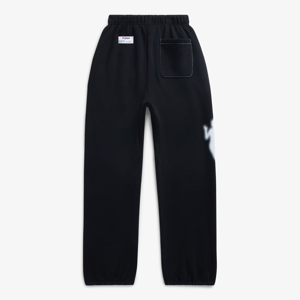 Unisex Off Season x WNBA Black Fleece Joggers