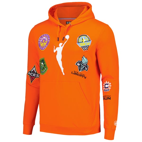Wnba Orange Wnba Suns Logo