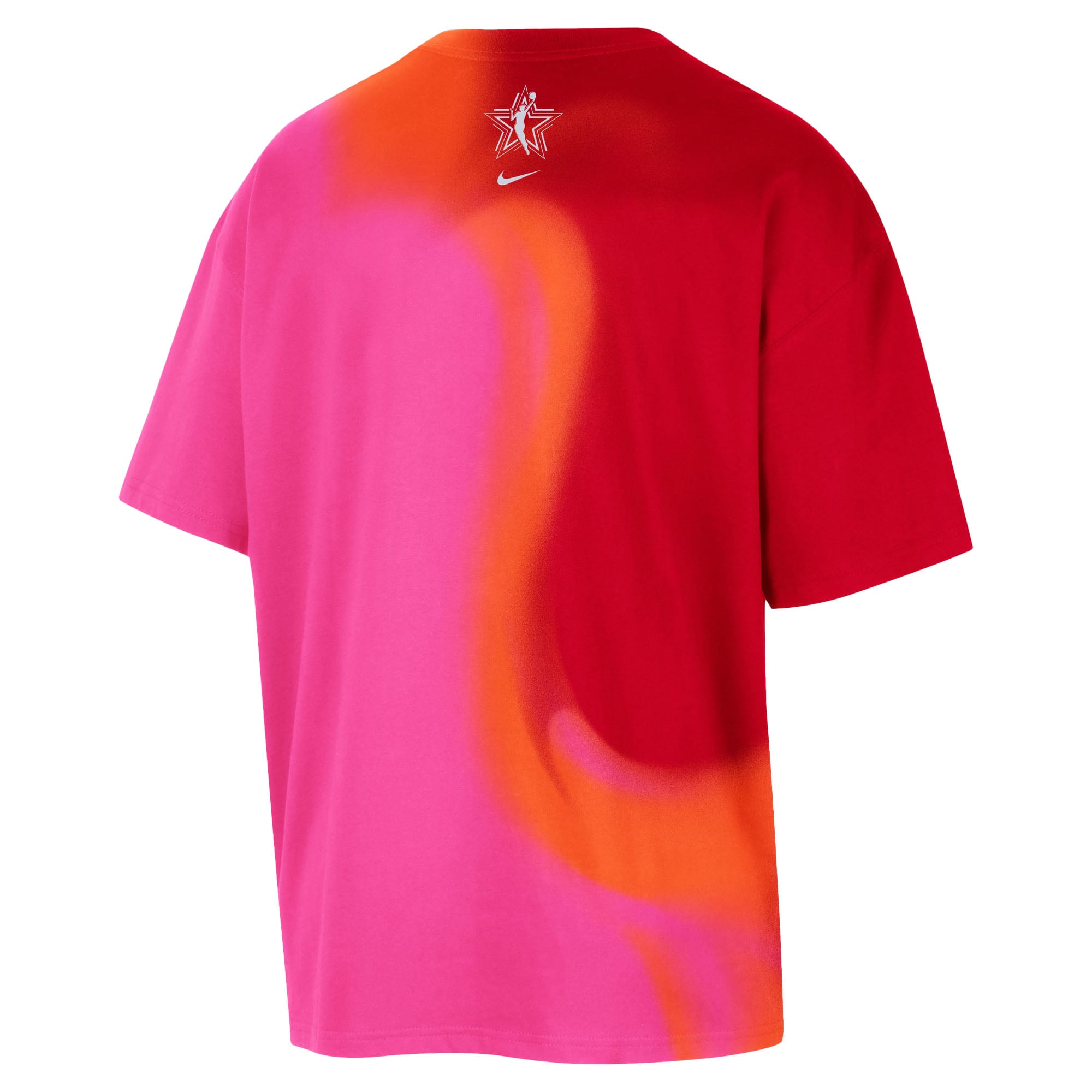 T-shirt unisexe Nike rouge 2026 WNBA All-Star Game Wave Dri-FIT