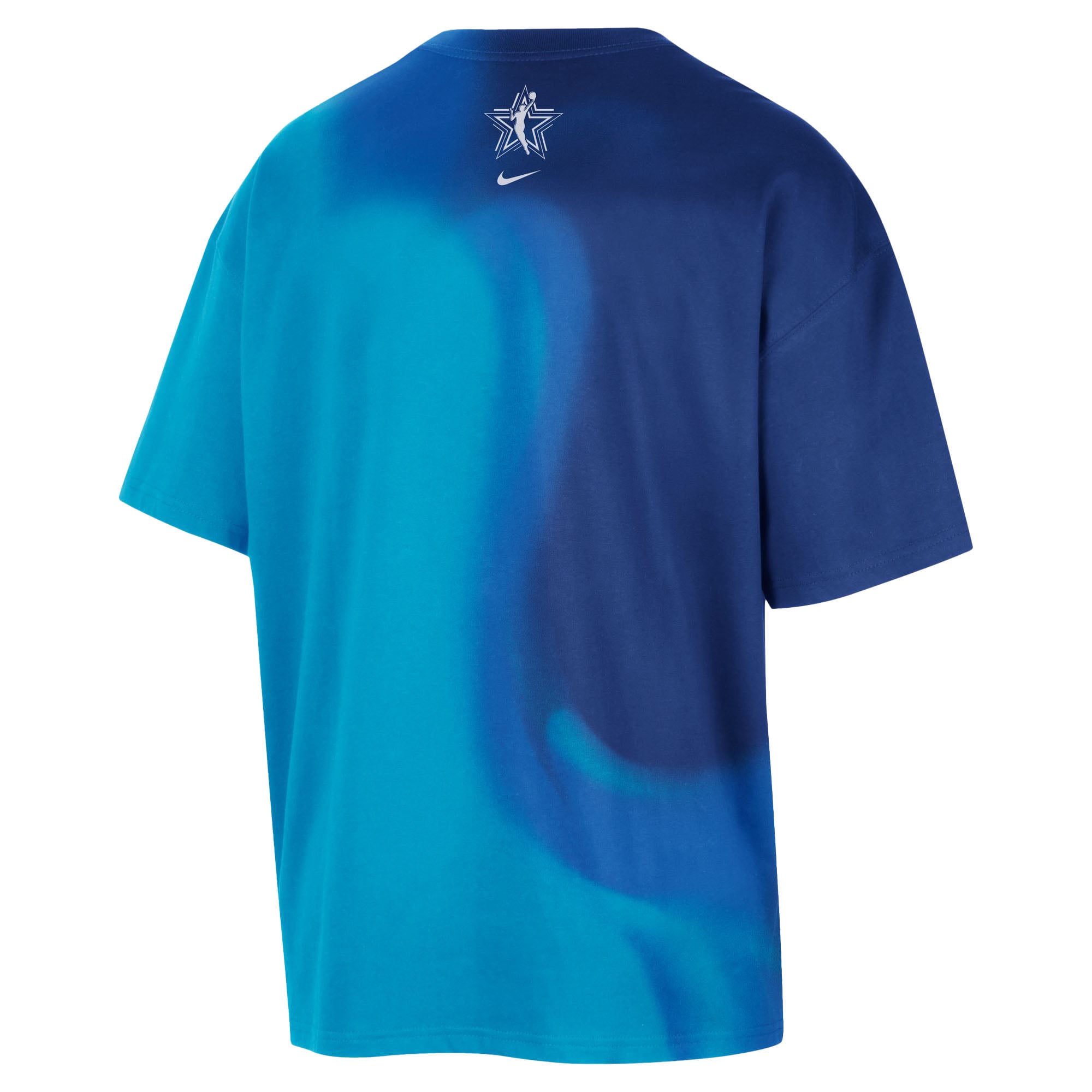 T-shirt unisexe Nike Rush bleu 2026 WNBA All-Star Game Wave Dri-FIT