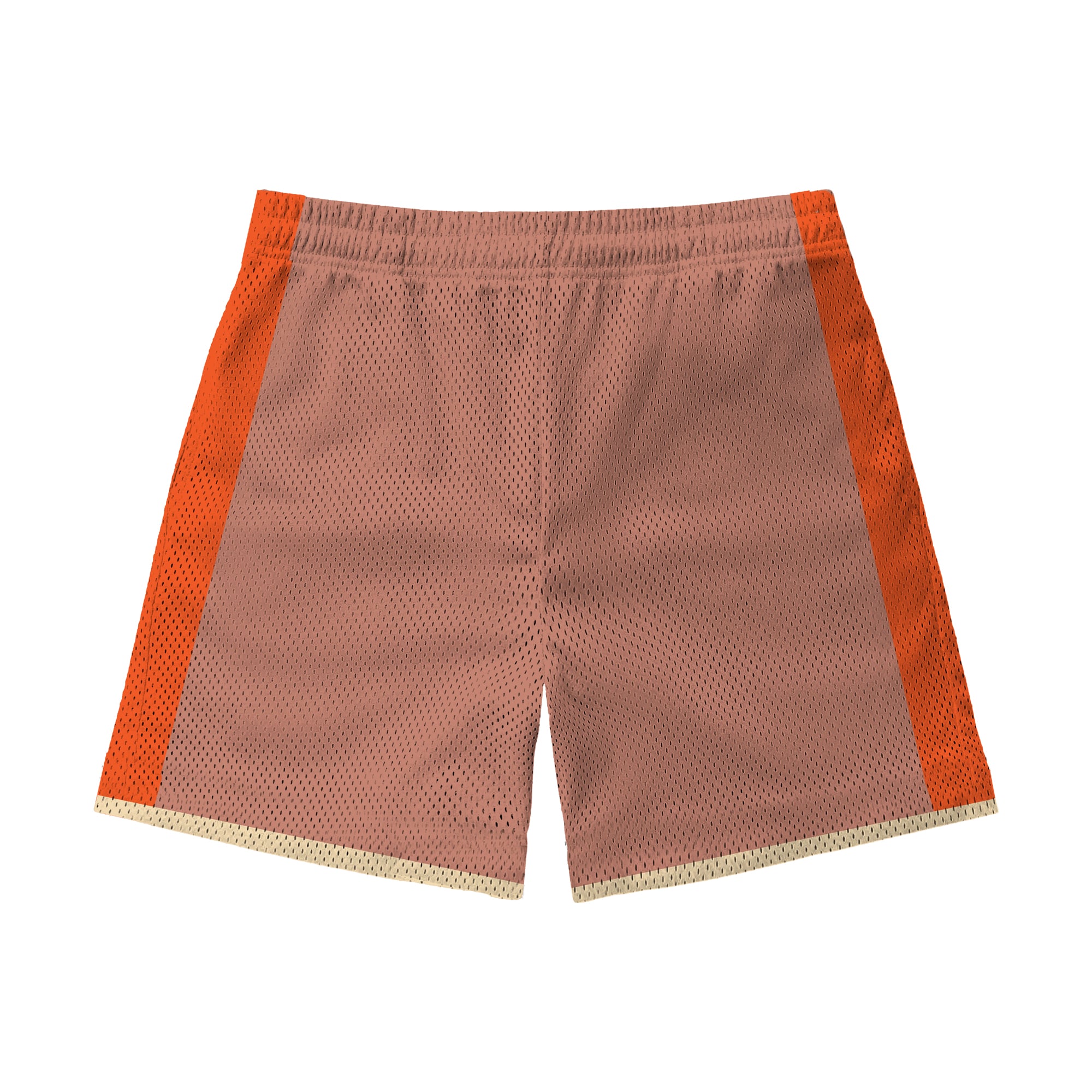 Unisex Playa Society  Orange WNBA Team Mesh Shorts