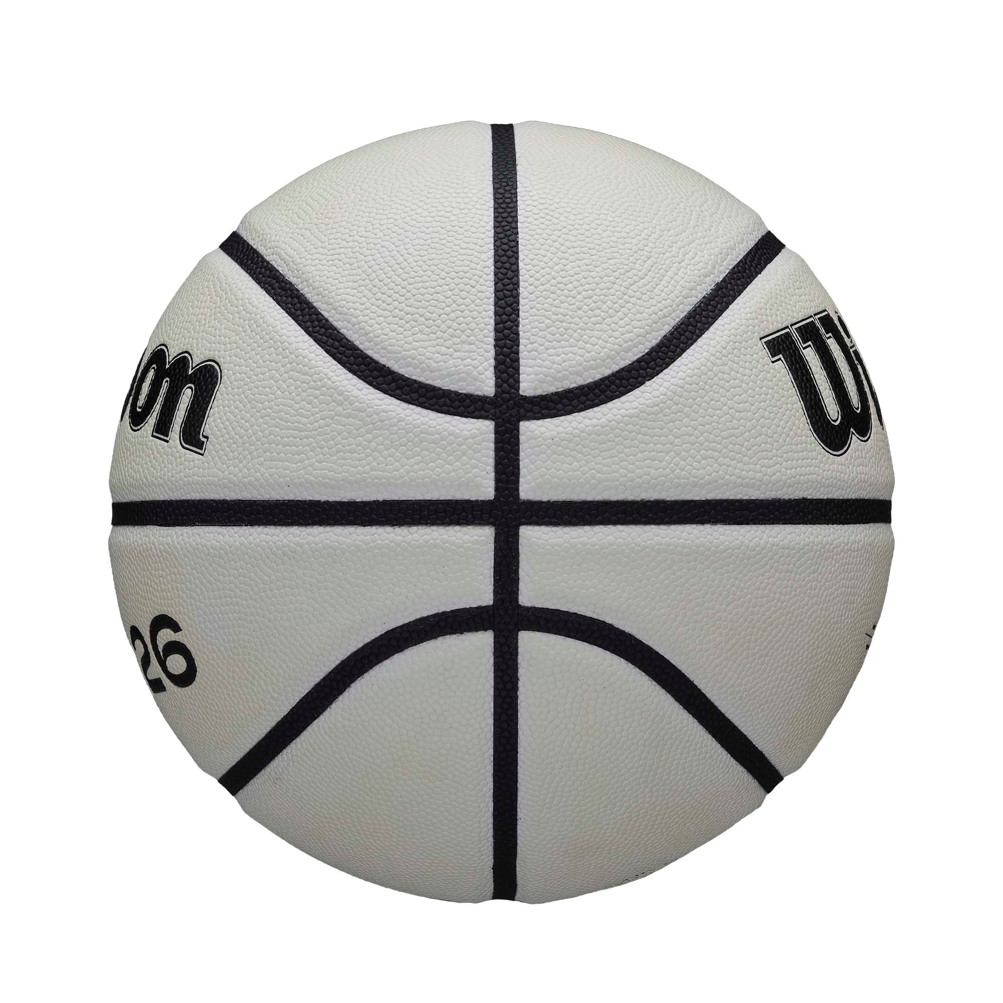 Wilson Silver WNBA All-Star Collector Indoor/Outdoor Basketball