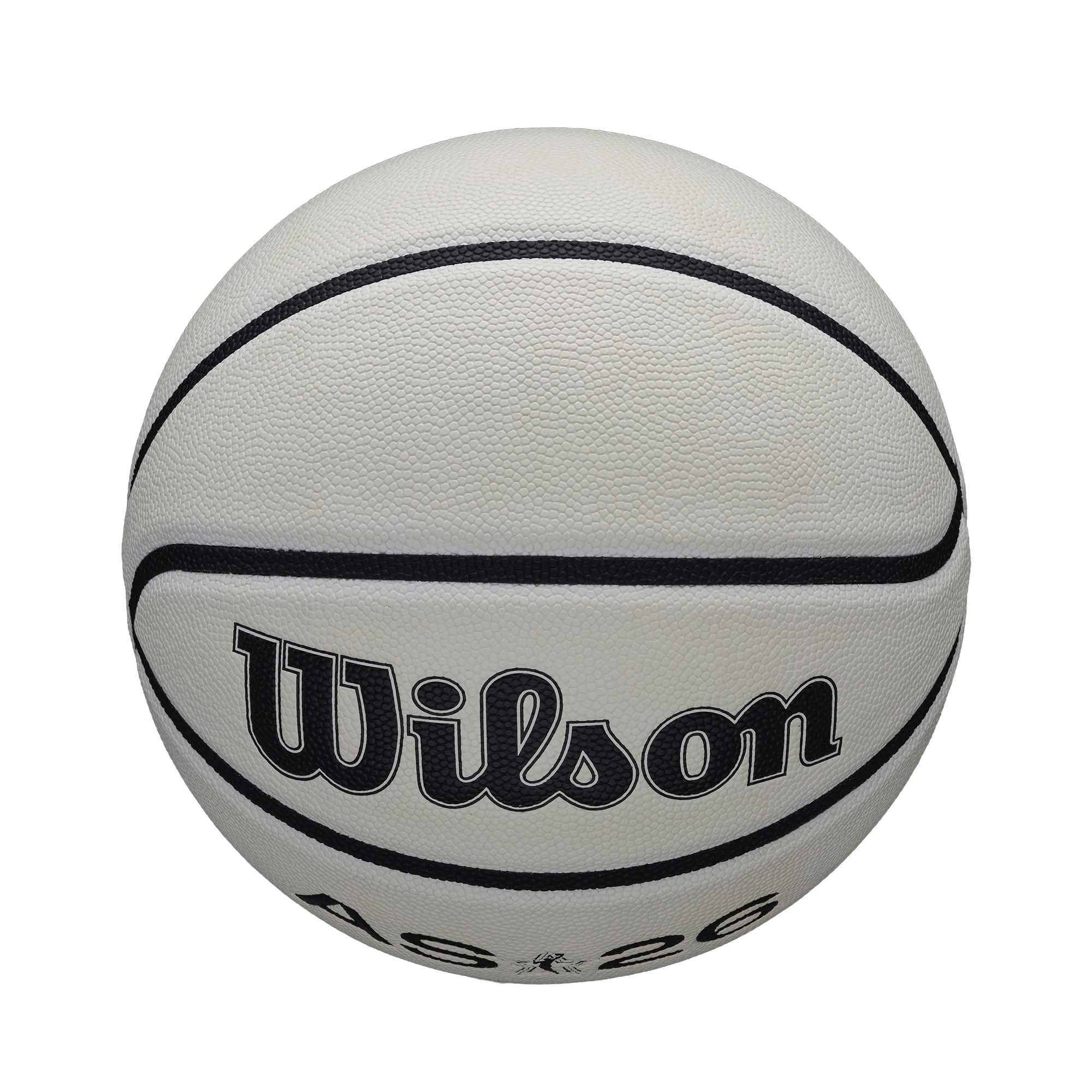 Wilson Silver WNBA All-Star Collector Indoor/Outdoor Basketball