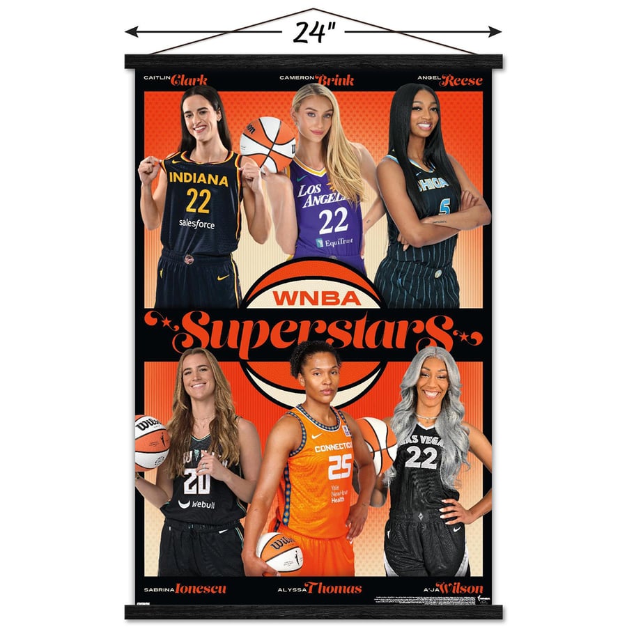 WNBA 22.4