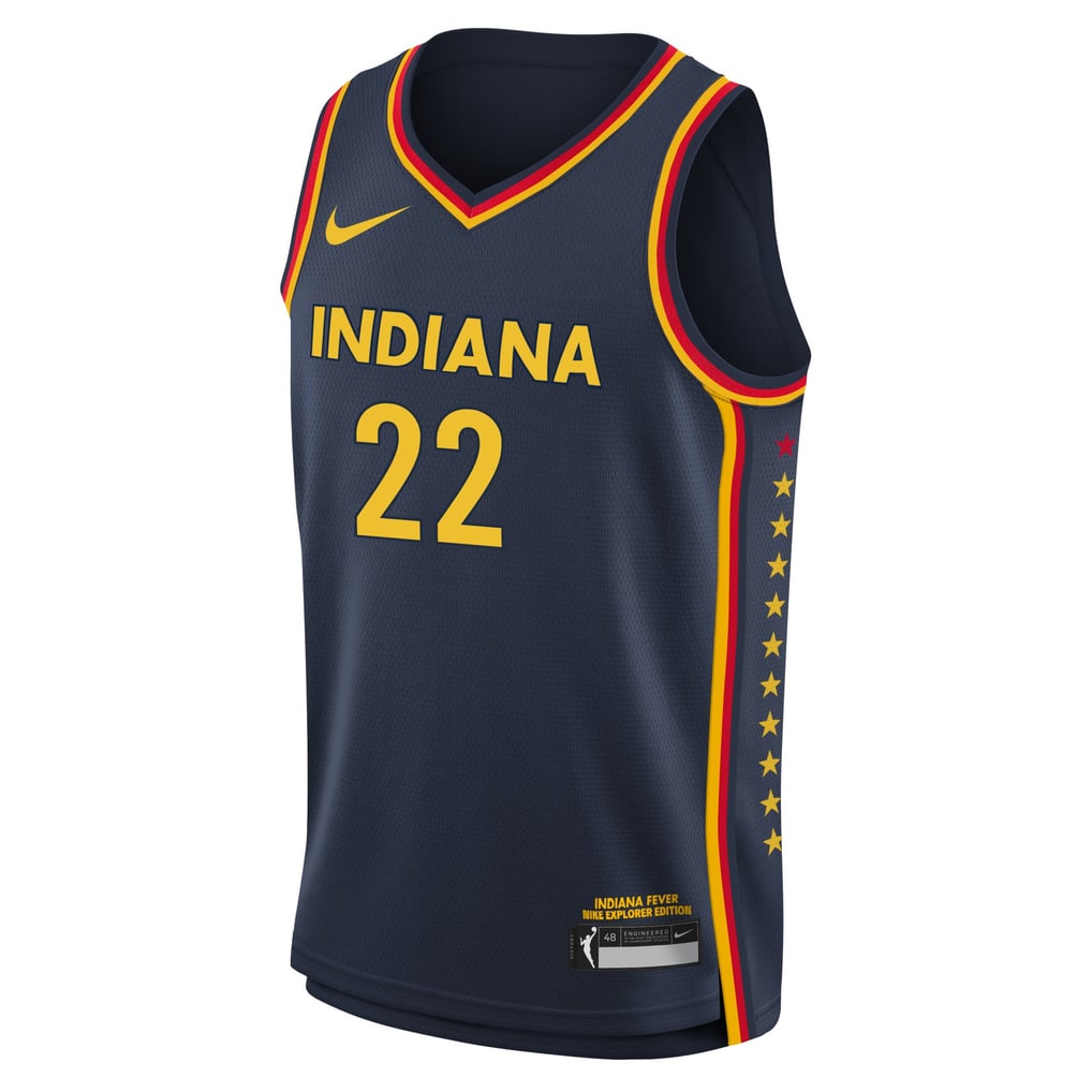 WNBA インディアナ フィーバー ナイキユニフォーム- ケイトリン 
