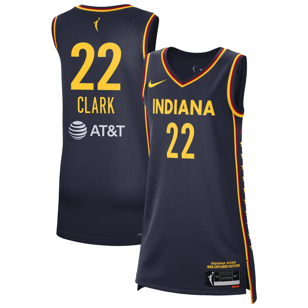 WNBA インディアナ フィーバー WNBA ナイキユニフォーム- ケイトリン 
