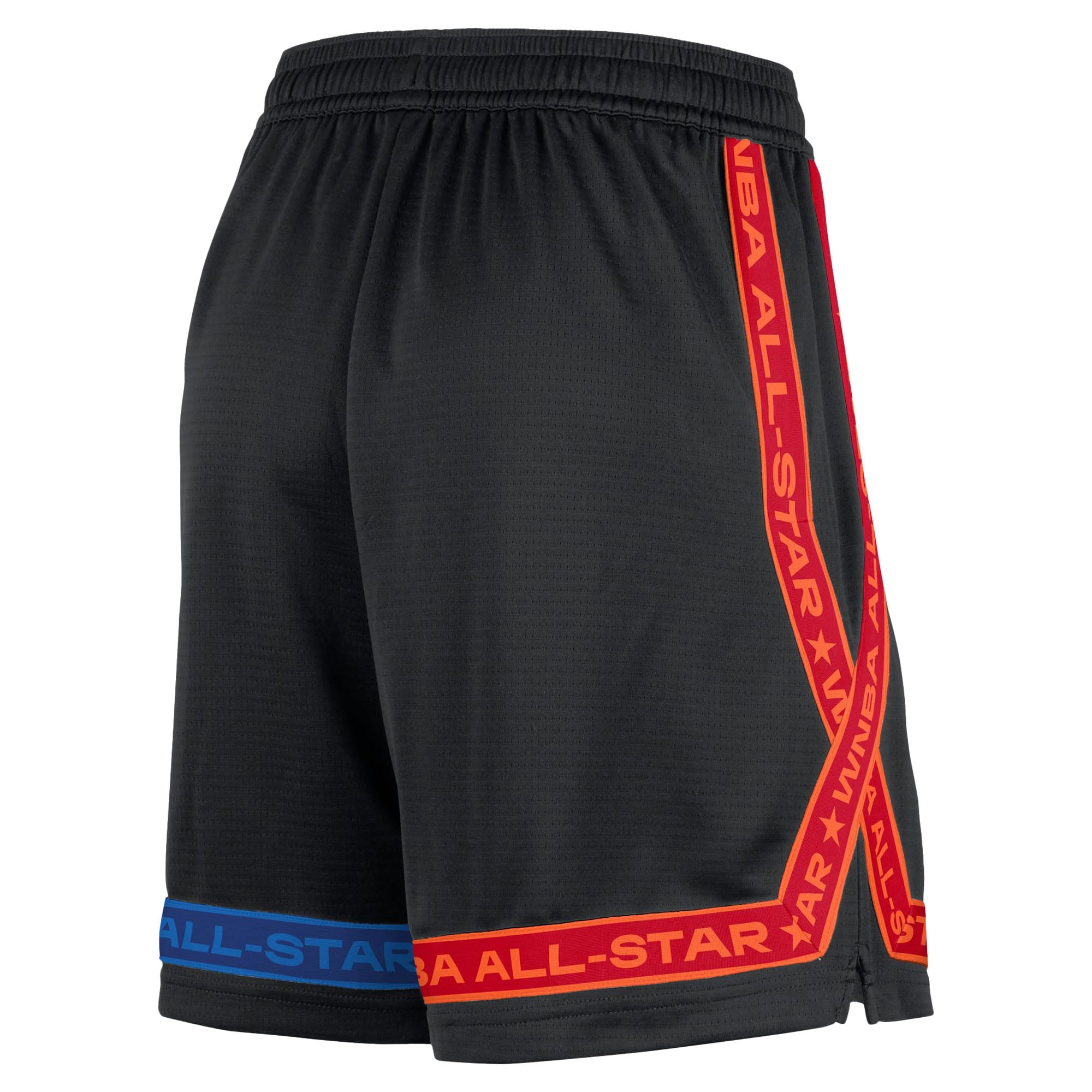 Short d'entraînement Nike Dri-FIT noir pour femme, édition spéciale All-Star Game WNBA 2026