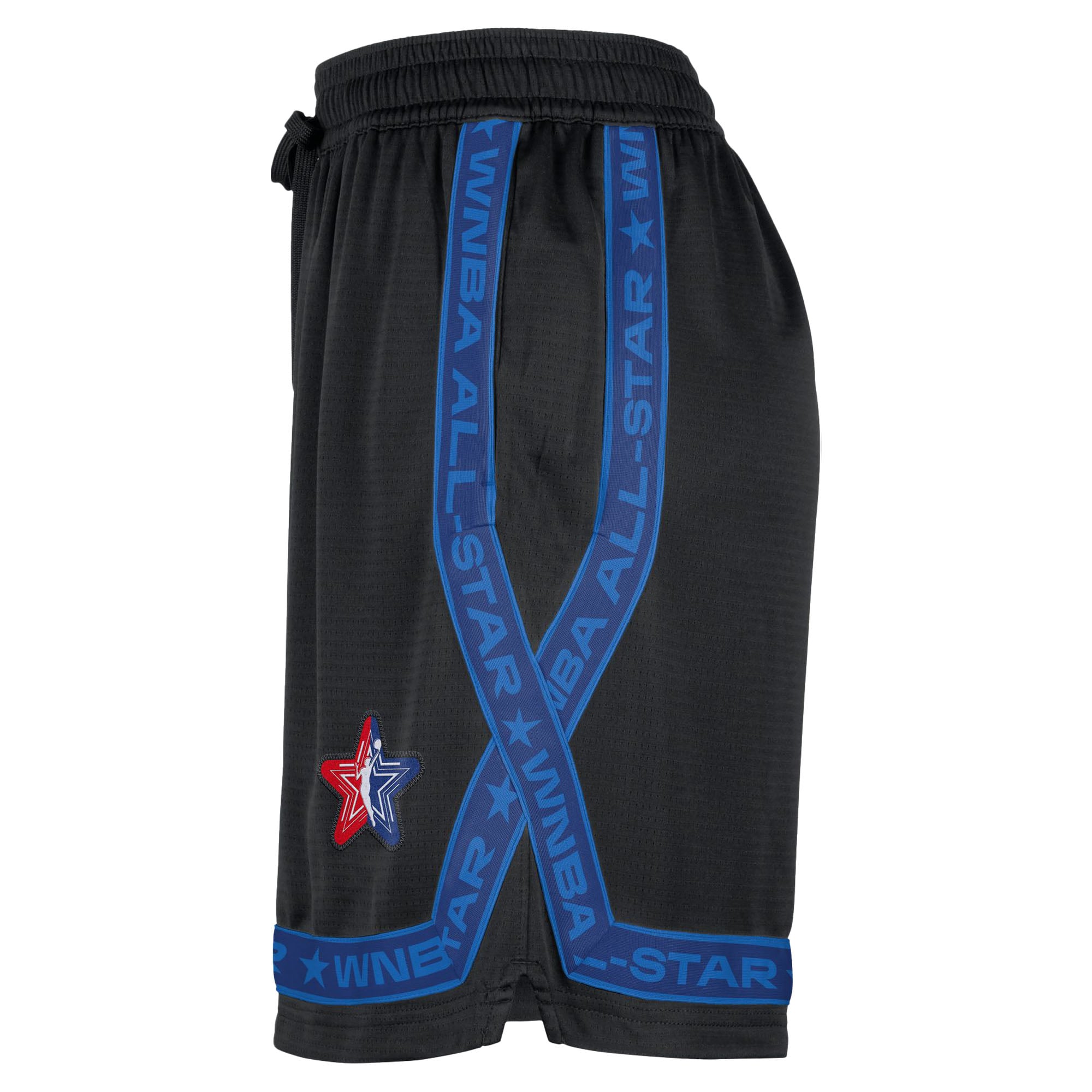 Short d'entraînement Nike Dri-FIT noir pour femme, édition spéciale All-Star Game WNBA 2026