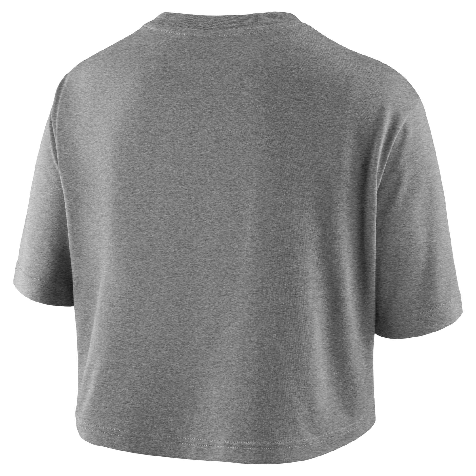 T-shirt court Nike WNBA Studio gris pour femme