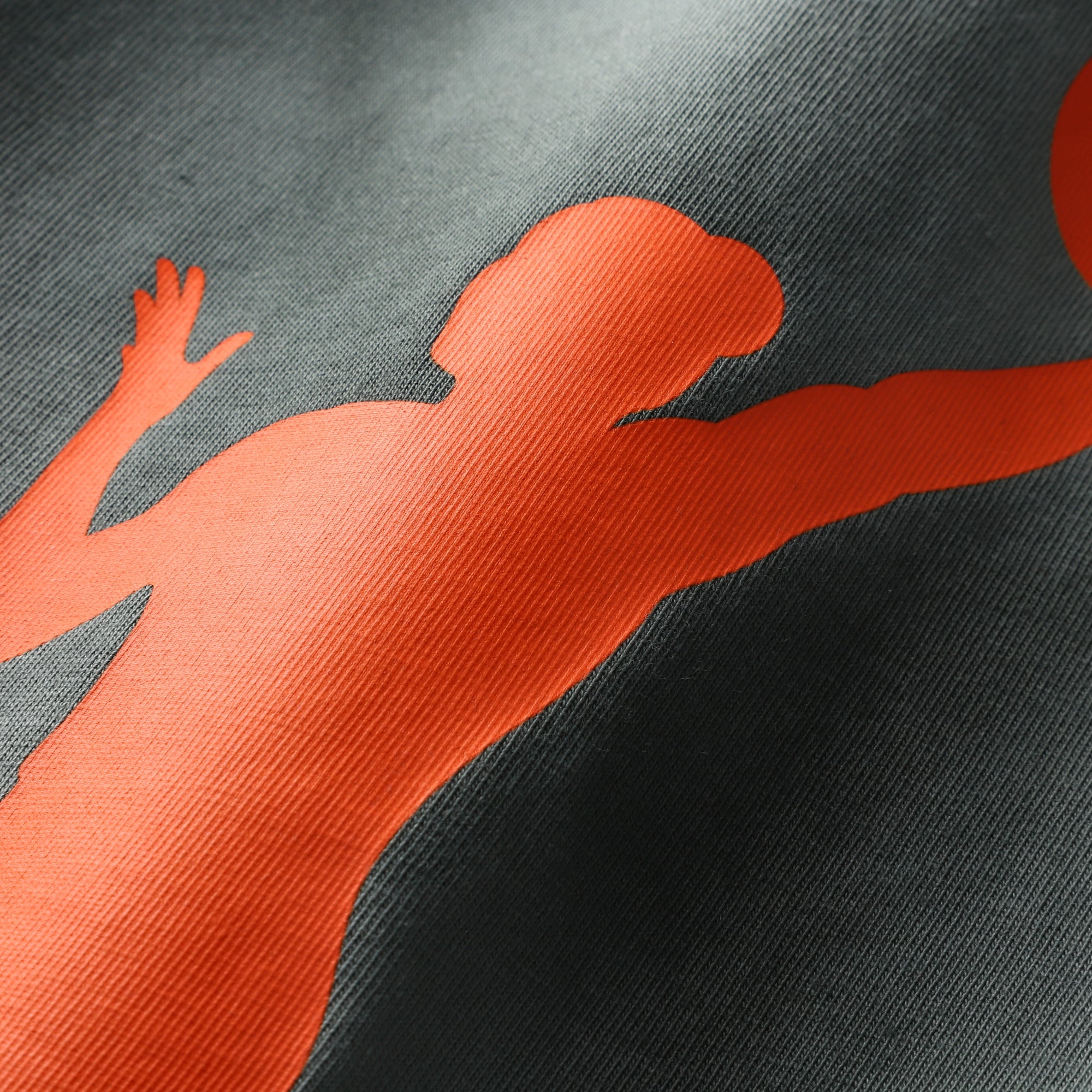 T-shirt court Nike WNBA Team 13 gris à effet ombré pour femme