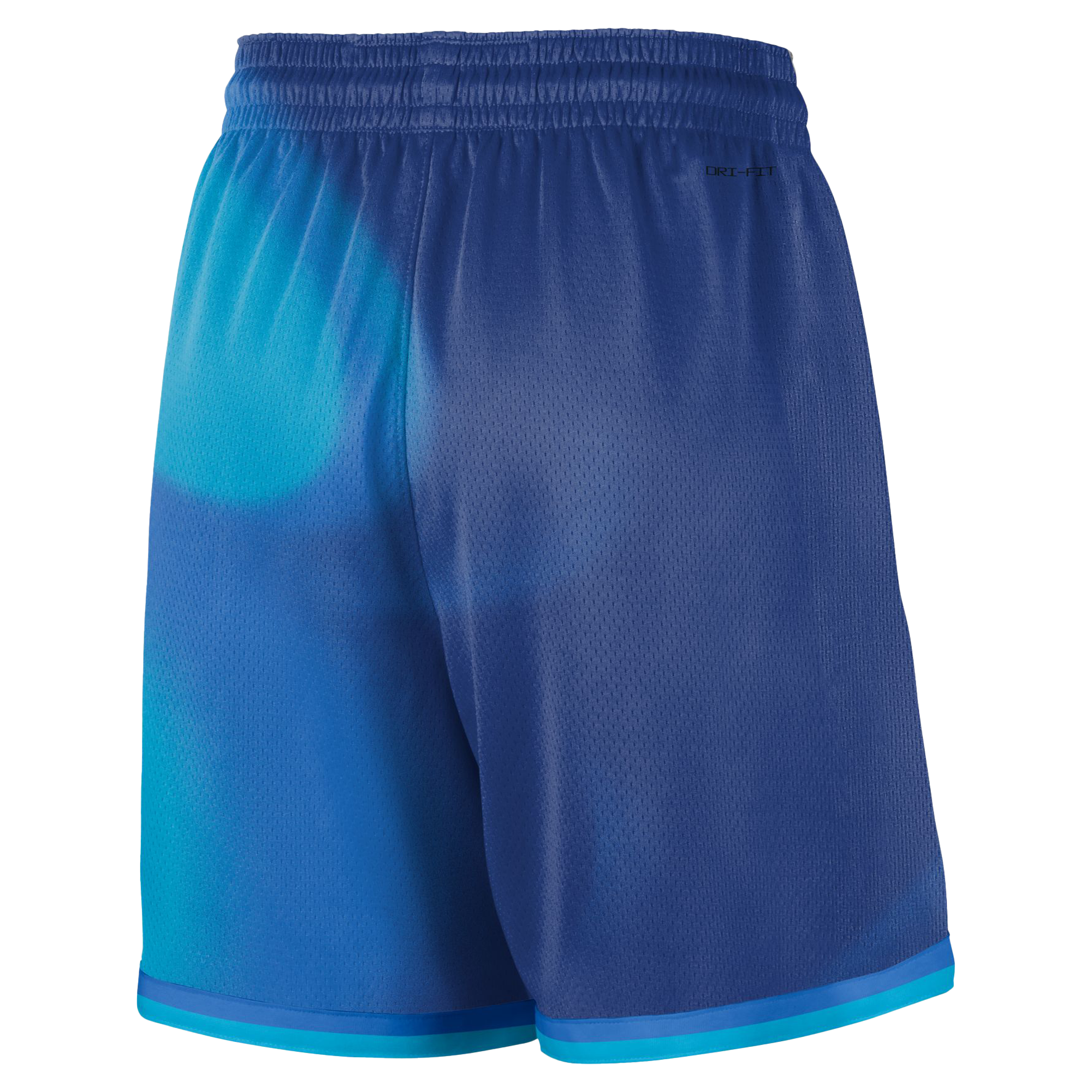 Short Nike Rush Blue pour femme, édition spéciale victoire de l'équipe du All-Star Game WNBA 2026, technologie Dri-FIT