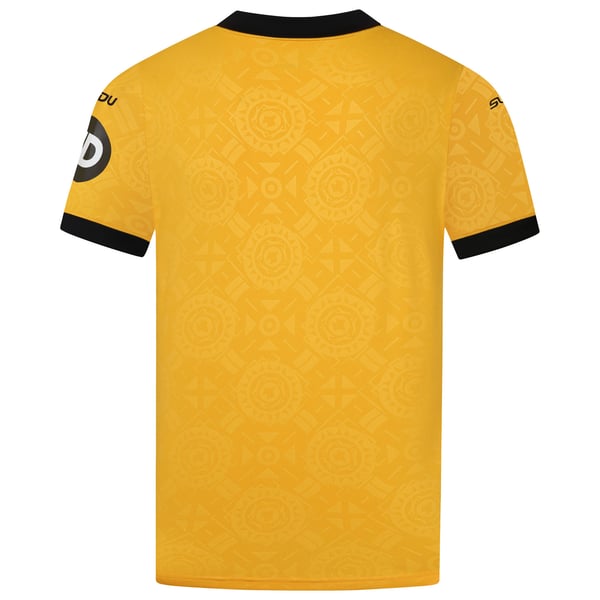 Maillot Extérieur Wolverhampton Wanderers 2020/21 – Taille M, Neuf Avec étiquette