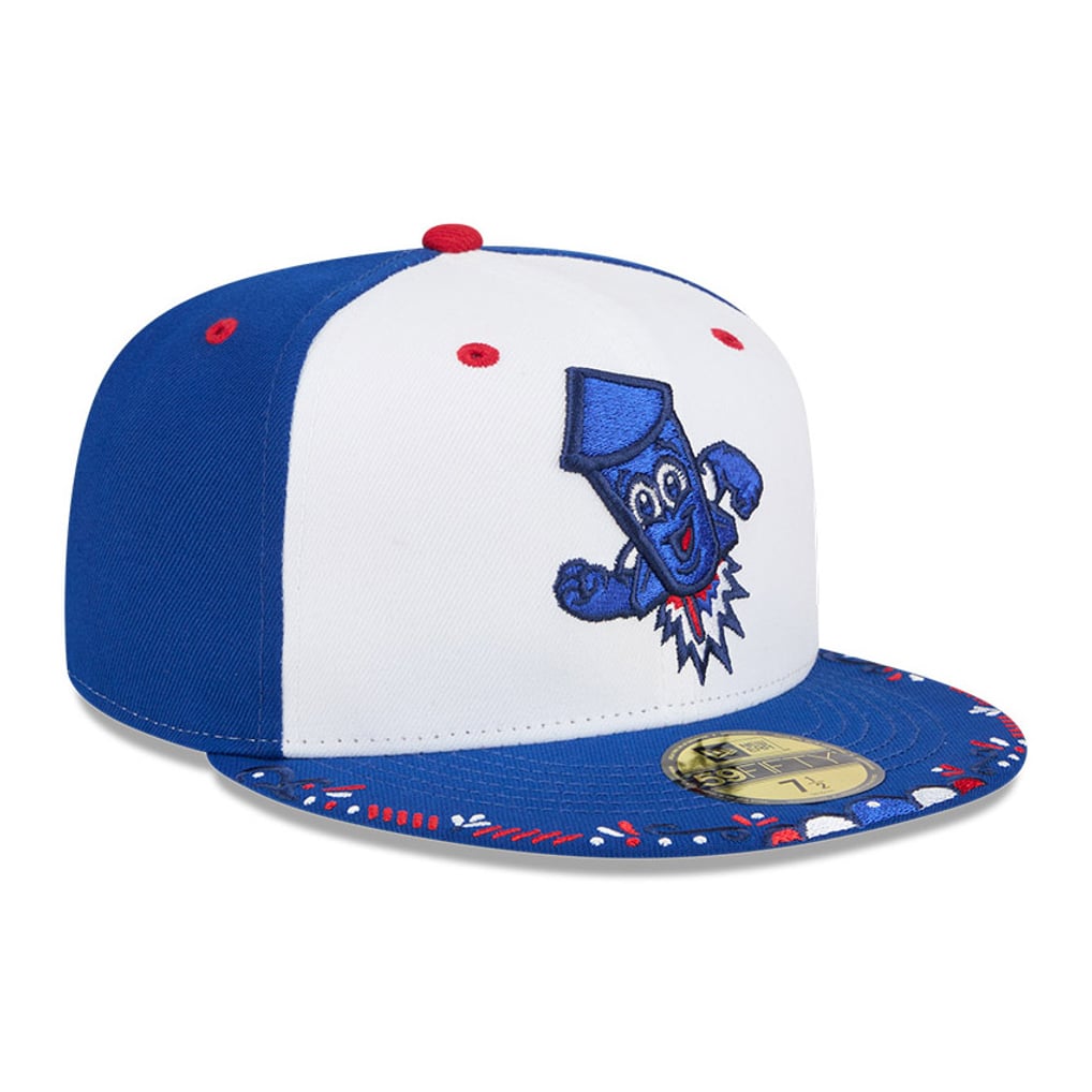 Worcester Red Sox New Era 2026 Copa De La Diversion 59FIFTY Fitted Hat ...