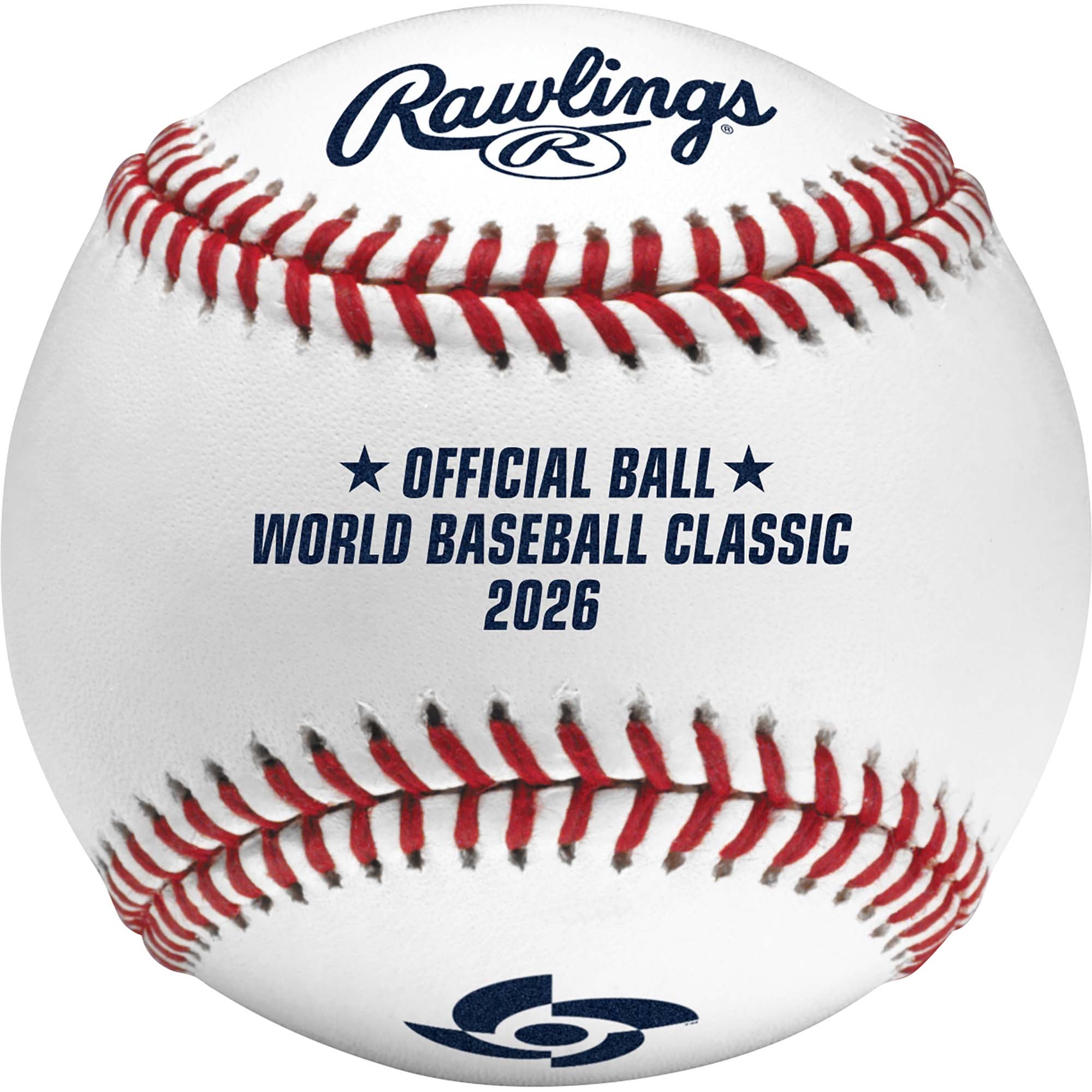 Rawlings 2026 World Baseball Classic Official Baseball
