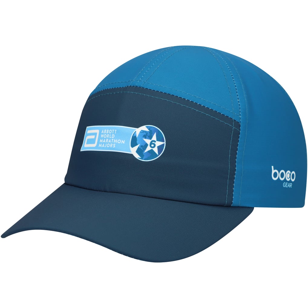 Unisex BOCO Gear Navy/Blue Abbott World Marathon Majors  display picture 1