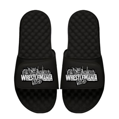 ISlide Youth WrestleMania 42 Slide Sandals