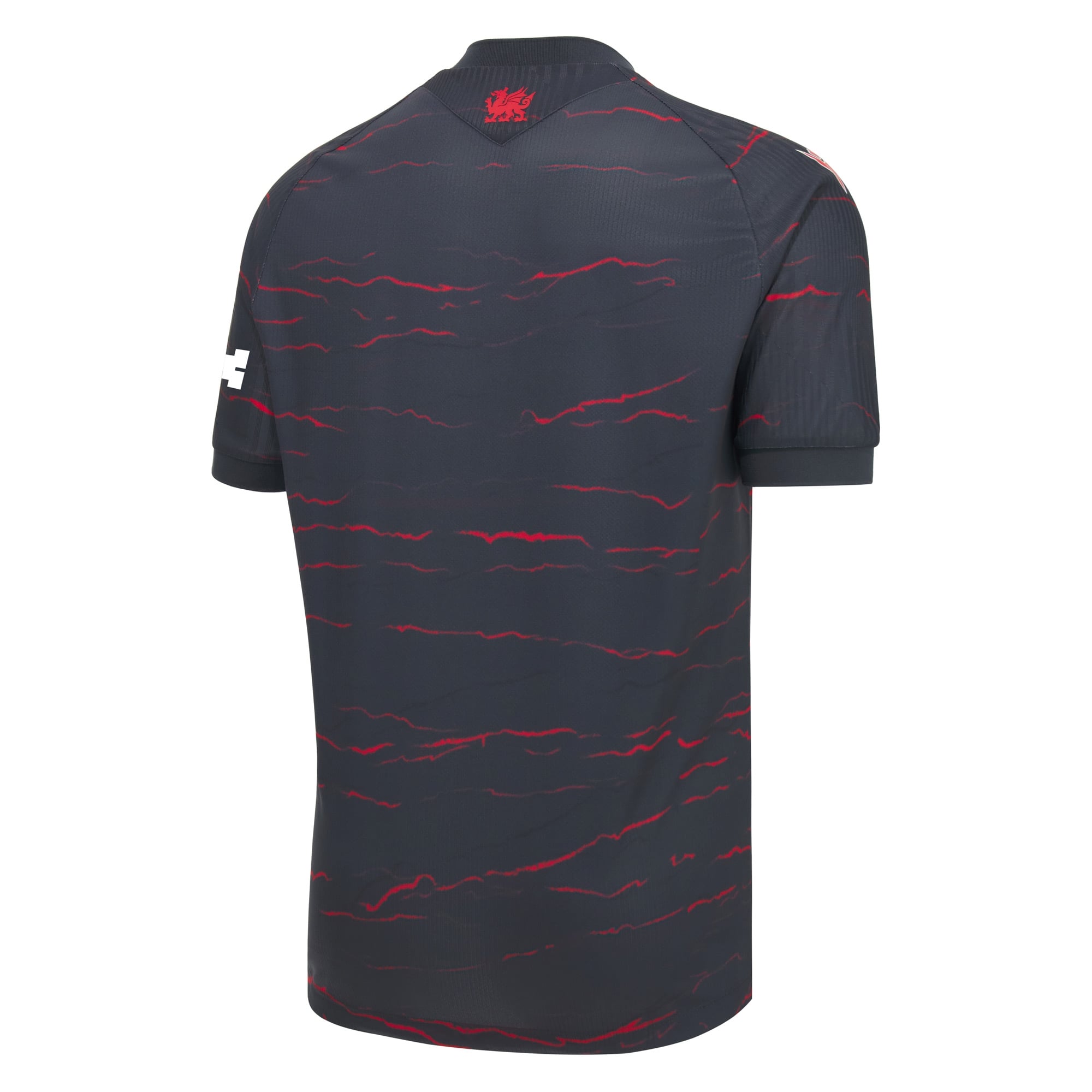 Men's Macron Cream Wrexham 2026/27 Third Replica Jersey