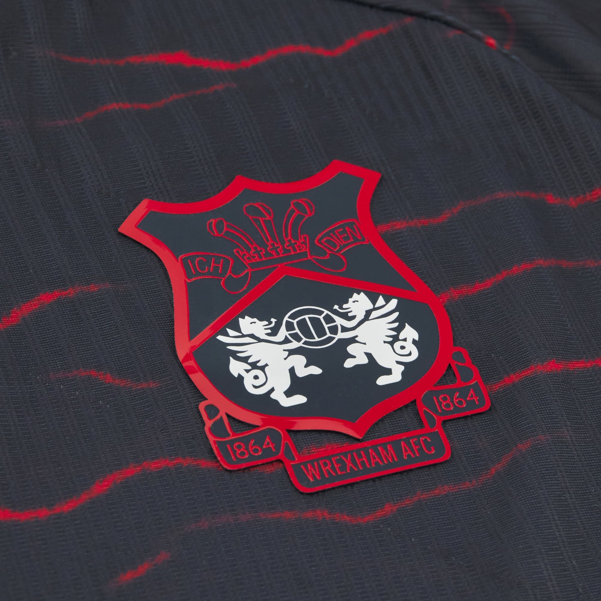 Men's Macron Cream Wrexham 2026/27 Third Replica Jersey