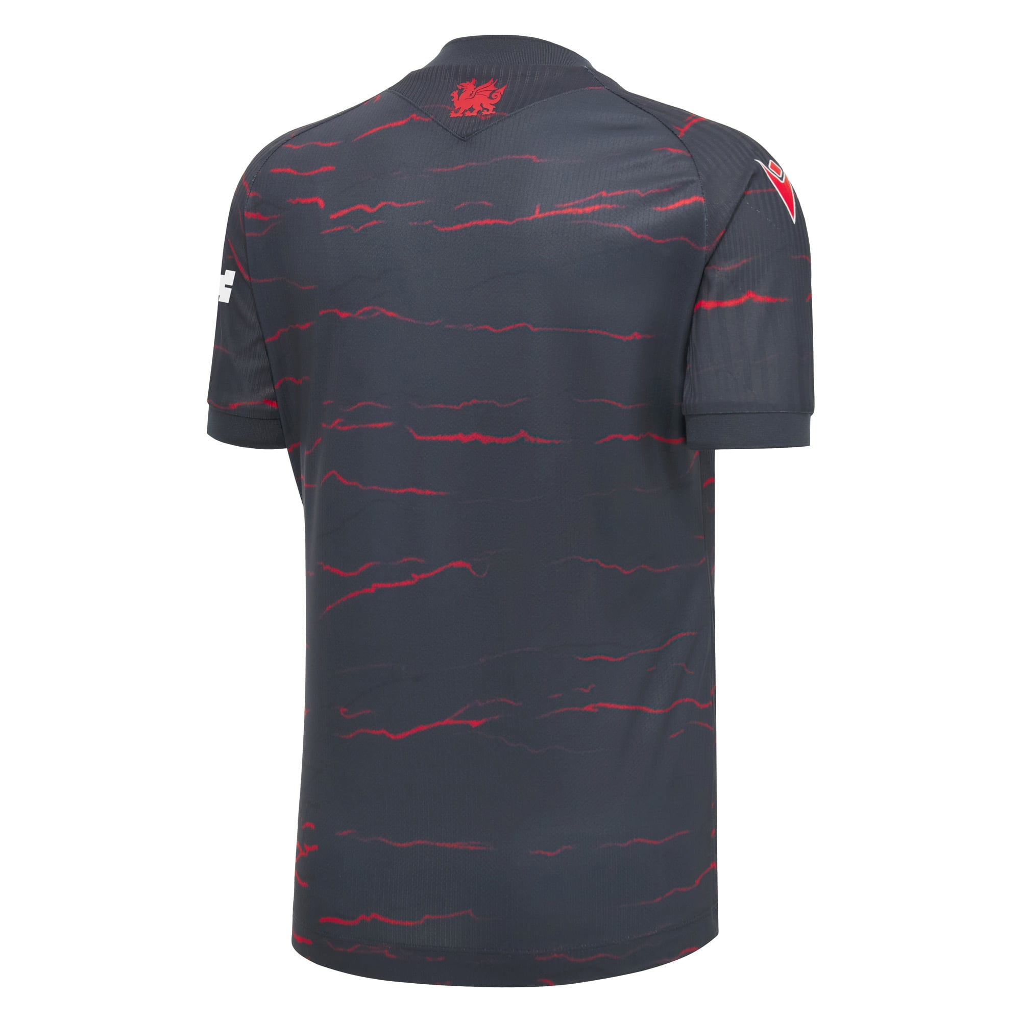Women's Macron Cream Wrexham 2026/27 Third Replica Jersey