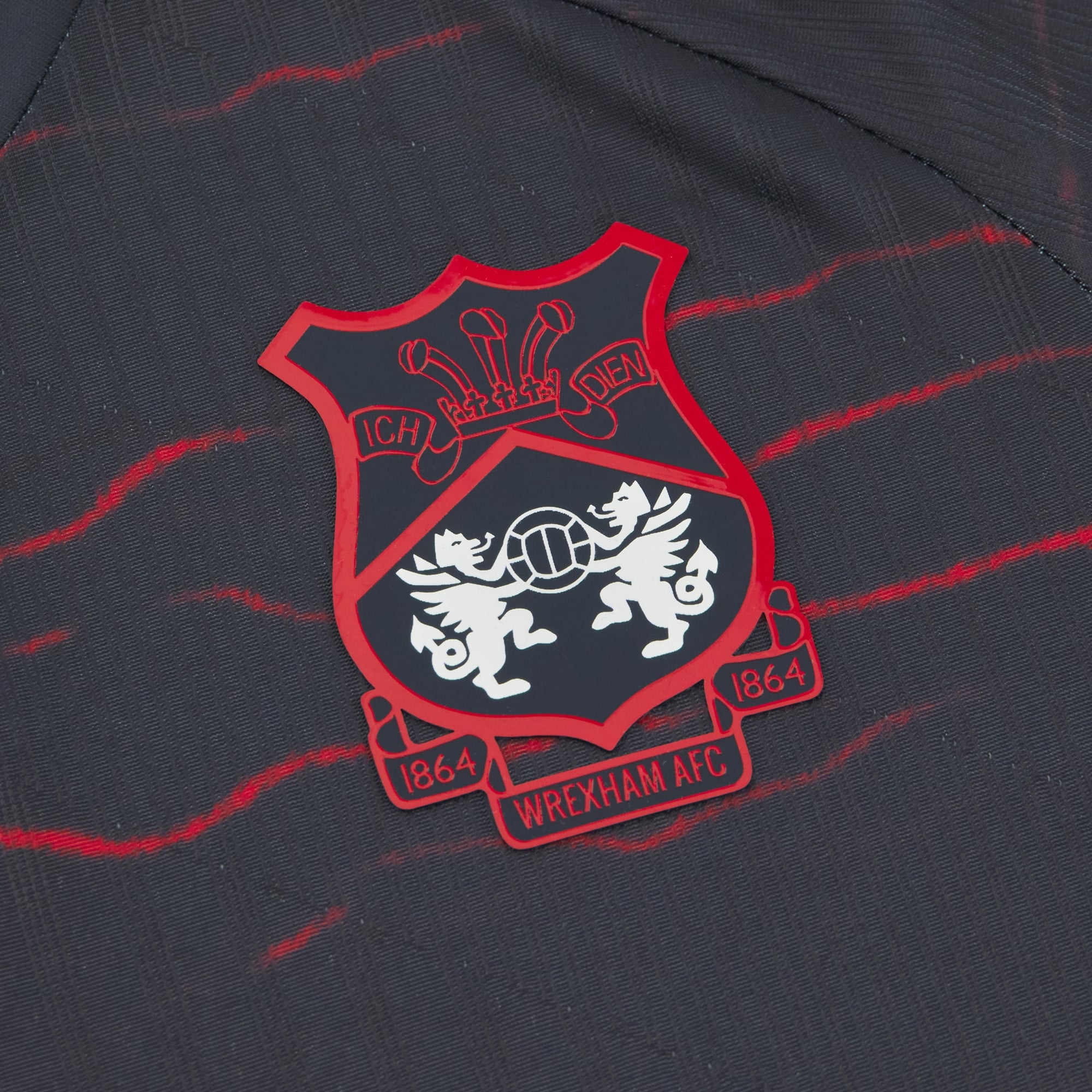 Women's Macron Cream Wrexham 2026/27 Third Replica Jersey