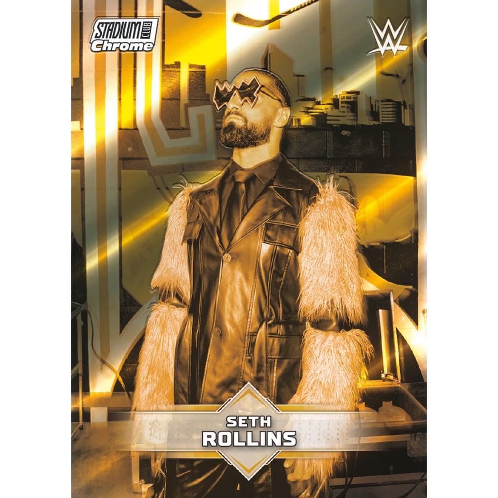 2026 Topps Stadium Club WWE Factory Sealed Hobby Box