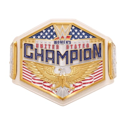 Réplique de la ceinture de championne des États-Unis féminine de la WWE 2026