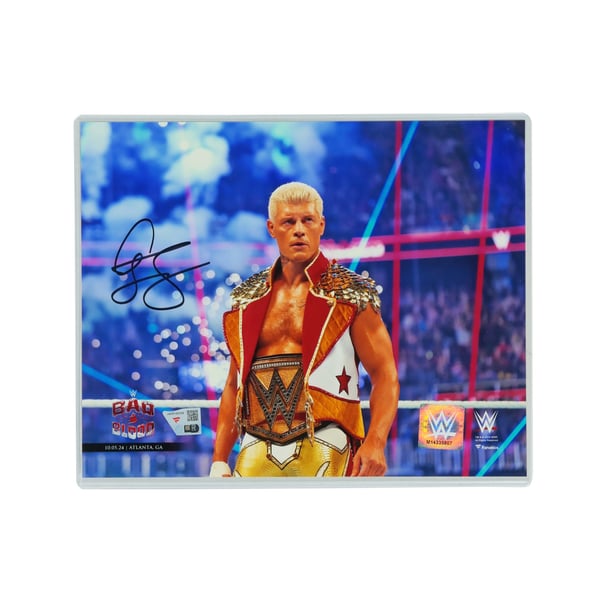 コーディ・ローデス WWE公式グッズ ｜ファナティクス・ジャパン公式 