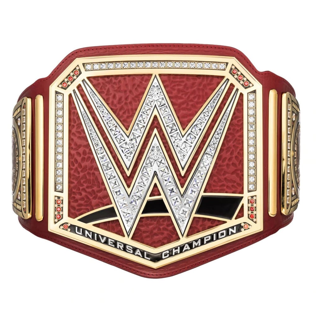 Elite Series Universal Championship Replica Title display picture 2