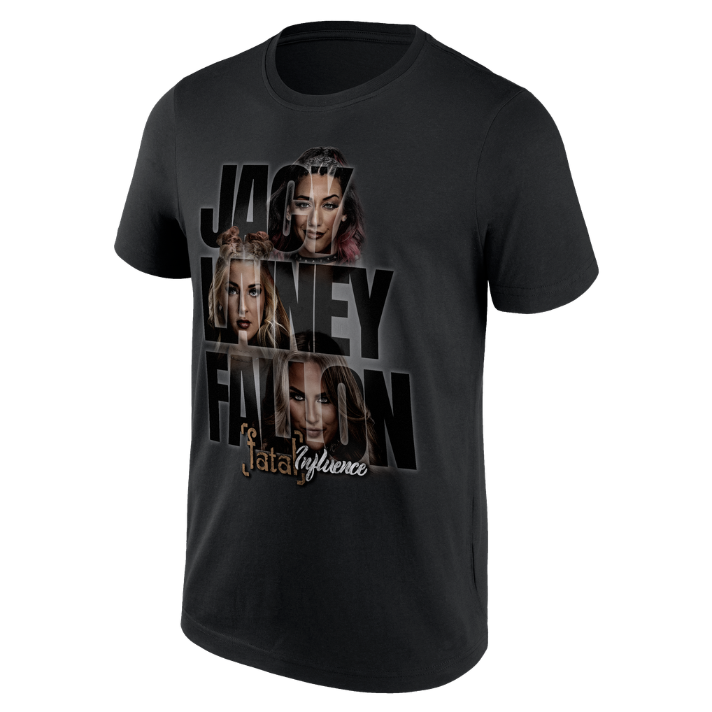 Fatal Influence Headshot T-Shirt