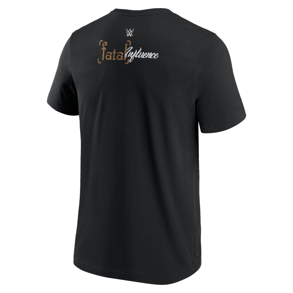 Fatal Influence Headshot T-Shirt