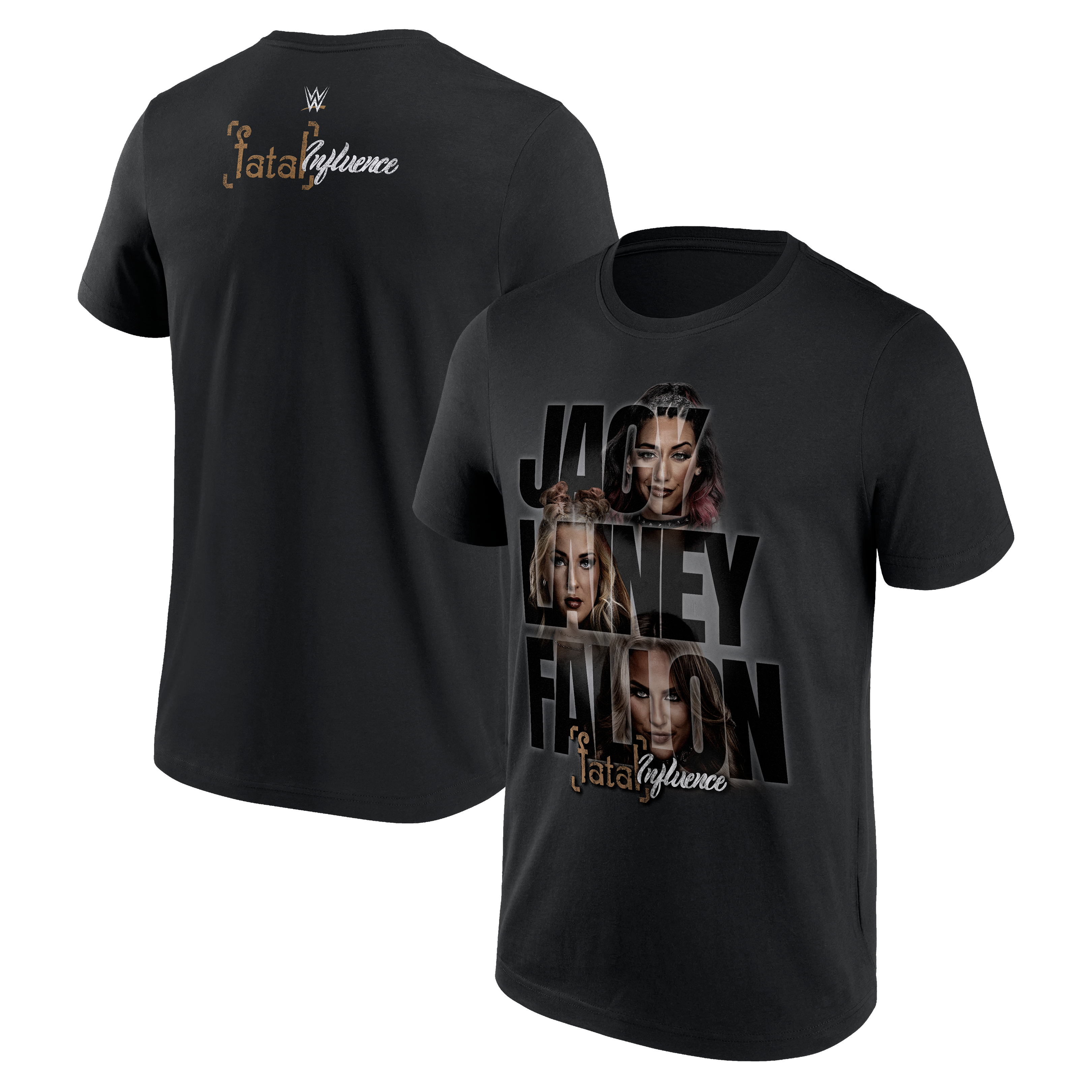 Fatal Influence Headshot T-Shirt
