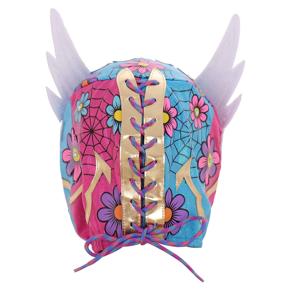 Grande Americano Dia De Los Muertos Replica Head Costume